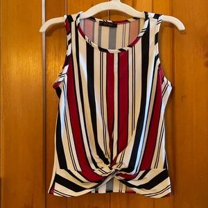 Striped Tank